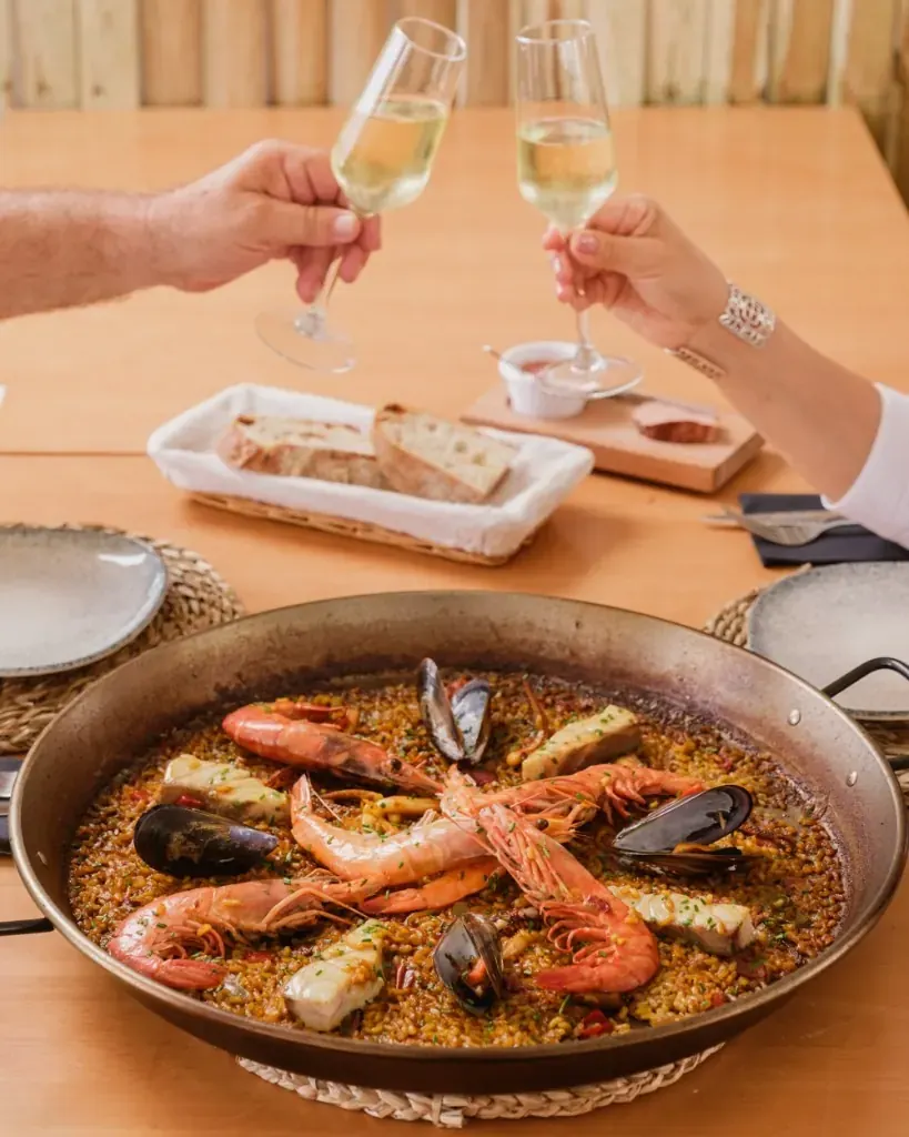 Arroces del puerto